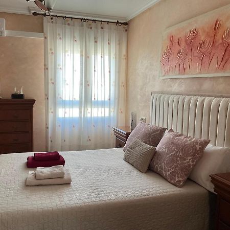 Brisa De Poniente Con Cochera Y Aire Acondicionado Águilas Εξωτερικό φωτογραφία
