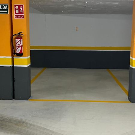 Brisa De Poniente Con Cochera Y Aire Acondicionado Águilas Εξωτερικό φωτογραφία