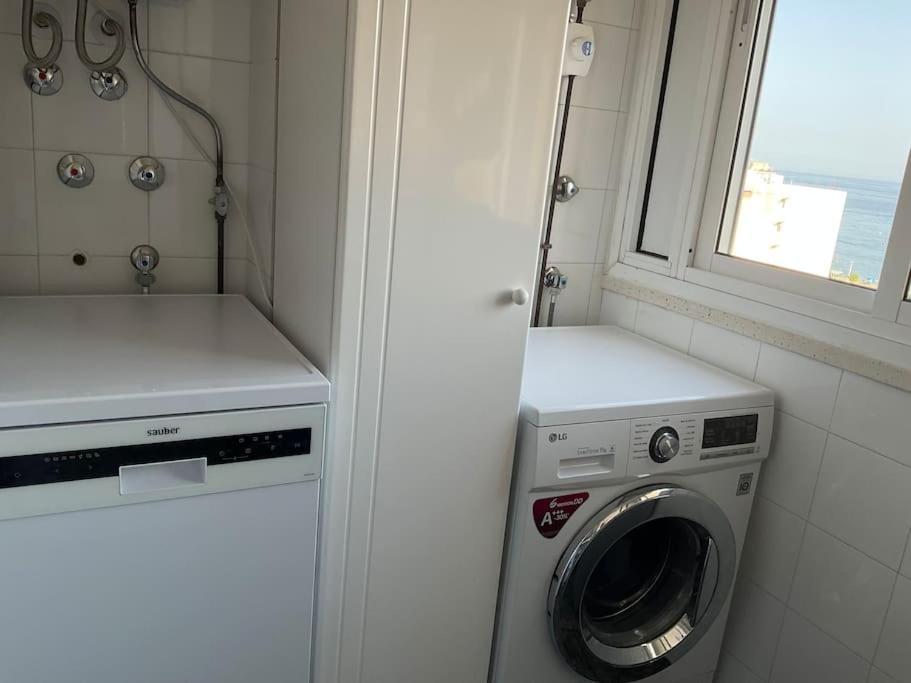 Brisa De Poniente Con Cochera Y Aire Acondicionado Águilas Εξωτερικό φωτογραφία