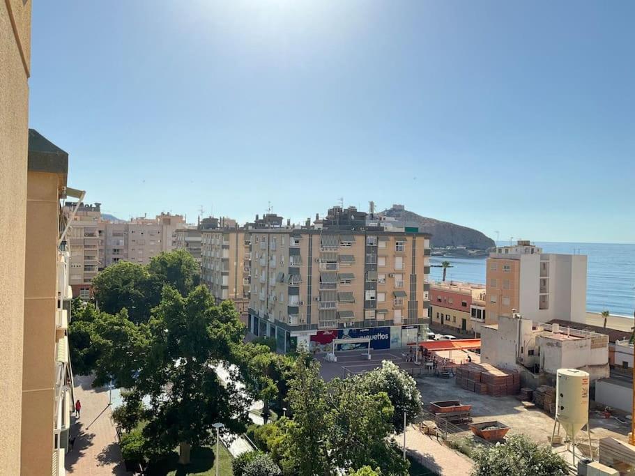 Brisa De Poniente Con Cochera Y Aire Acondicionado Águilas Εξωτερικό φωτογραφία