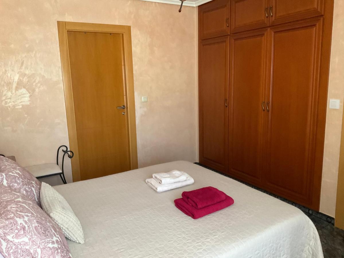Brisa De Poniente Con Cochera Y Aire Acondicionado Águilas Εξωτερικό φωτογραφία