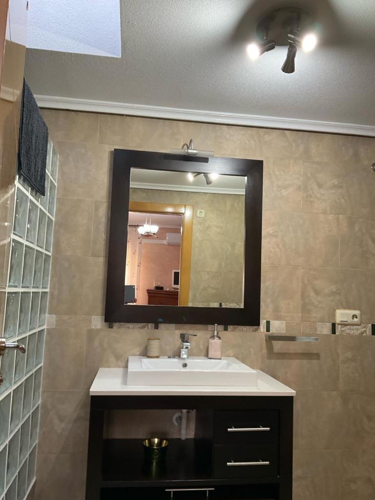 Brisa De Poniente Con Cochera Y Aire Acondicionado Águilas Εξωτερικό φωτογραφία