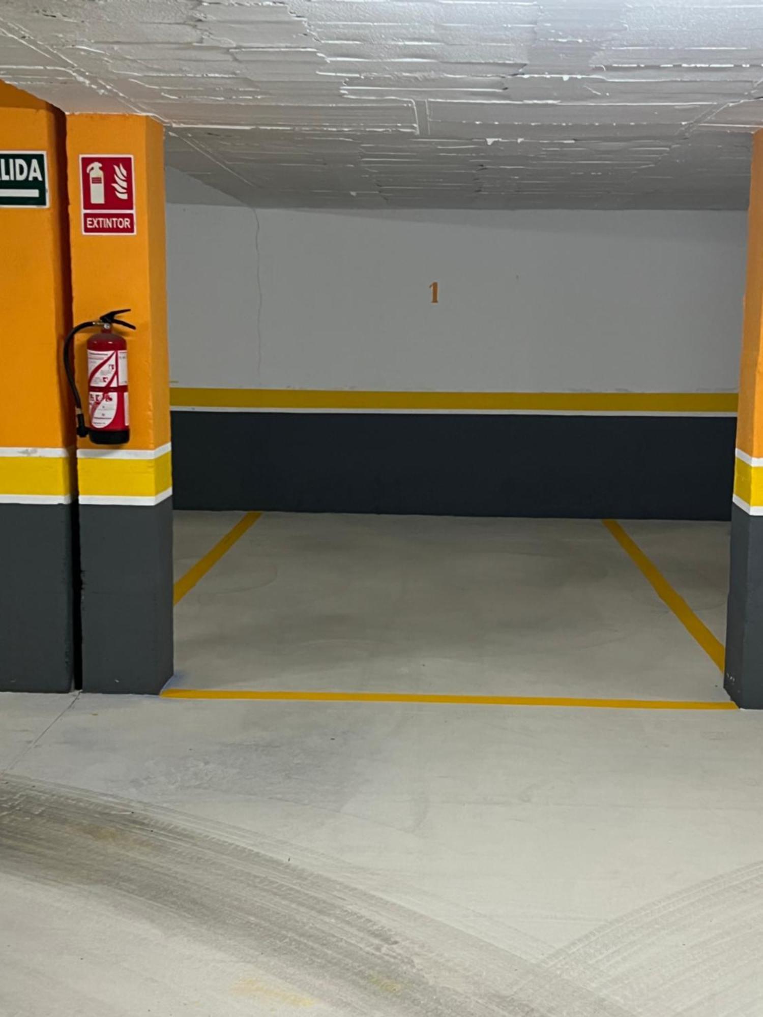 Brisa De Poniente Con Cochera Y Aire Acondicionado Águilas Εξωτερικό φωτογραφία